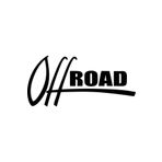 Sticker Masters Jeep Off Road Sticker