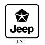 Sticker Masters Jeep Sticker 30