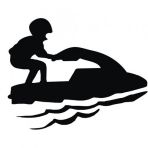 Sticker Masters Jet Ski Sticker