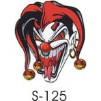 Sticker Masters Joker Sticker