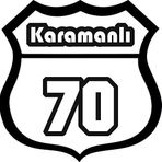Sticker Masters Karamanlı 70 Sticker