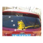 Sticker Masters Kedi Silecek Sticker