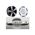 Sticker Masters Kia Cerato Kapı Kolu Jant Sticker