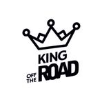 Sticker Masters King Of The Road Oto Sticker