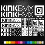 Sticker Masters KINK Bmx Bisiklet Sticker