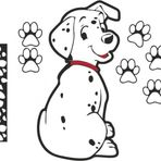 Sticker Masters Köpek Silecek Sticker