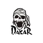 Sticker Masters Kurukafa Dakar Sticker