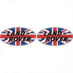 Sticker Masters Land Rover Sticker