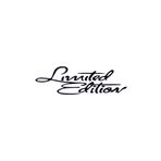 Sticker Masters Limited Edition Oto Sticker