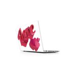 Sticker Masters Love 3D Laptop Duvar Stickerı