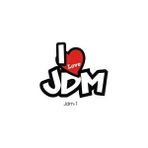 Sticker Masters Love Jdm 1 Sticker