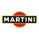 Sticker Masters Martini Sticker