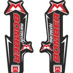 Sticker Masters Marzocchi Bomber Bisiklet Maşa Sticker