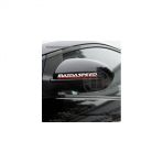 Sticker Masters Mazda Ayna Kapağı Sticker