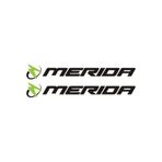 Sticker Masters Merida Bisiklet Sticker