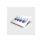 Sticker Masters Miami Vice Laptop Duvar Stickerı