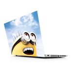 Sticker Masters Minion Up Laptop Duvar Stickerı