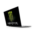 Sticker Masters Monster Laptop Sticker