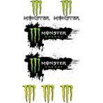 Sticker Masters Monster Sticker Seti