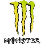 Sticker Masters Monster Yan Sticker