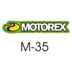 Sticker Masters Motorex Yağ Sticker