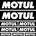 Sticker Masters Motul Sponsor Set Sticker