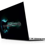 Sticker Masters Music Guitar Laptop Duvar Stickerı