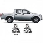 Sticker Masters Navara Dakar Sticker