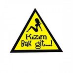 Sticker Masters Ne Bakıyorsun Sticker