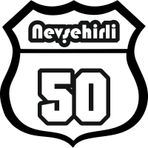 Sticker Masters Nevşehirli 50 Sticker