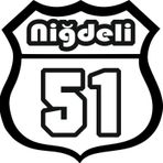 Sticker Masters Niğdeli 51 Sticker