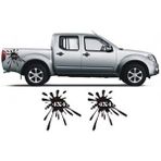 Sticker Masters Nissan Navara Off Road Sticker Set