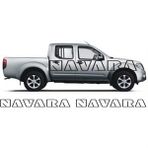 Sticker Masters Nissan Navara Sticker