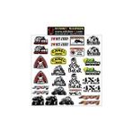 Sticker Masters Off Road Sticker Set