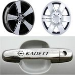 Sticker Masters Opel Kadett Kapı Kolu Jant Sticker