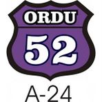 Sticker Masters Ordu Sticker