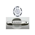 Sticker Masters Peugeot Kapı Kolu Jant Sticker