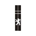 Sticker Masters Peugeot Ön Kaput Sticker