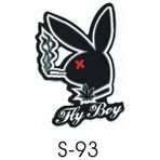 Sticker Masters Playboy Sticker