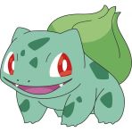 Sticker Masters Pokemon Bulbasaur Sticker