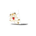 Sticker Masters Pokemon Meowth Laptop Duvar Stickerı