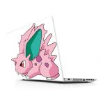 Sticker Masters Pokemon Nidorino Laptop Duvar Stickerı