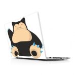 Sticker Masters Pokemon Snorlax Laptop Sticker