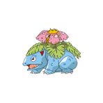 Sticker Masters Pokemon Venasaur Laptop Duvar Stickerı