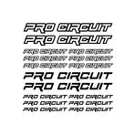 Sticker Masters Pro Circuit Sponsor Set Sticker