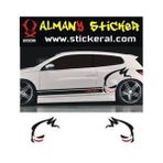 Sticker Masters Rabbit Sticker