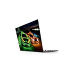 Sticker Masters Racing Car Laptop Duvar Stickerı