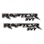 Sticker Masters Raptor Sticker Set