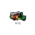 Sticker Masters Rastamania Motosiklet Sticker