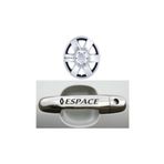 Sticker Masters Renault Espace Kapı Kolu Jant Sticker
